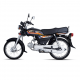 United US-70cc Model 2025 ( Only For Karachi Self Pickup ) ( Without Registration ) On Installments